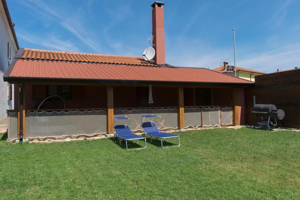 Alek Apartment Novigrad Istria Exterior foto