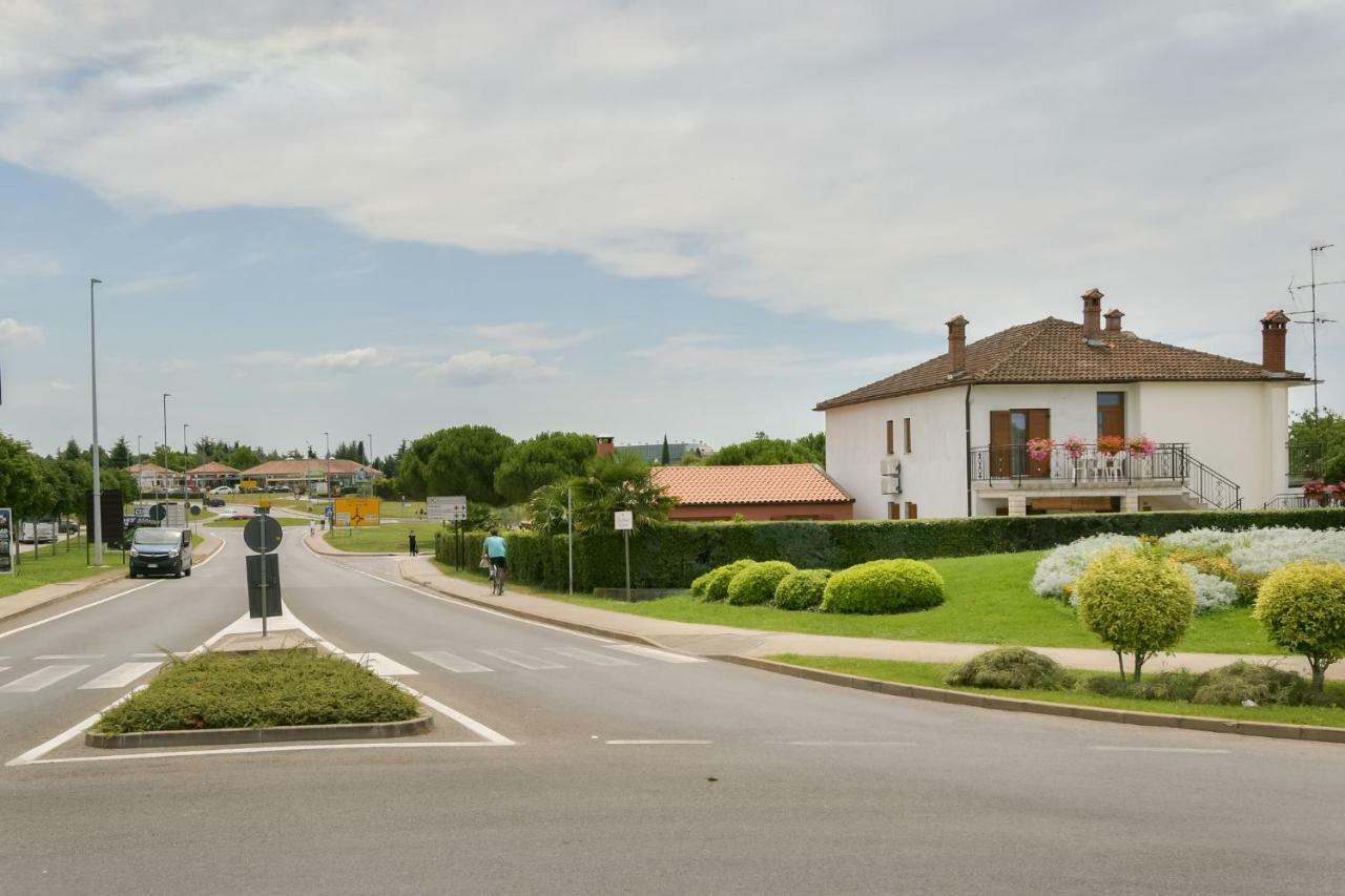 Alek Apartment Novigrad Istria Exterior foto