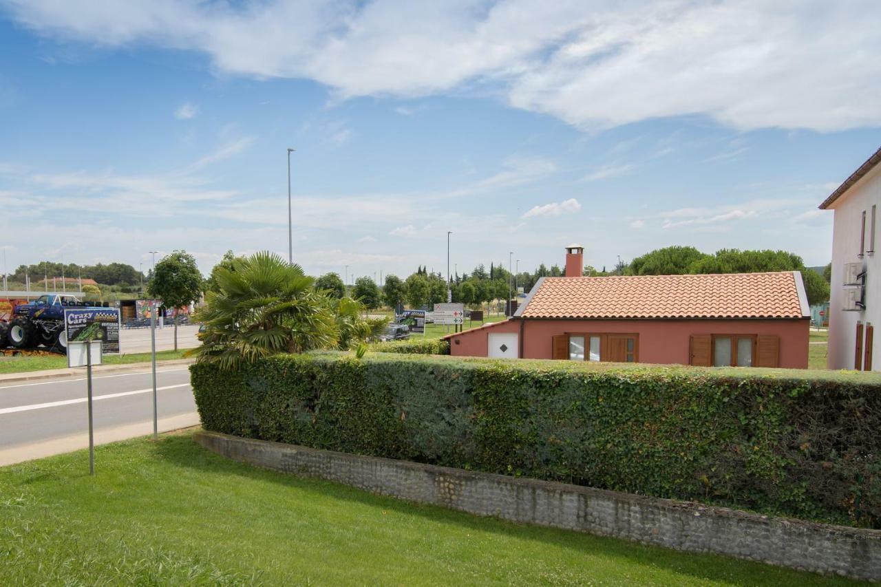 Alek Apartment Novigrad Istria Exterior foto