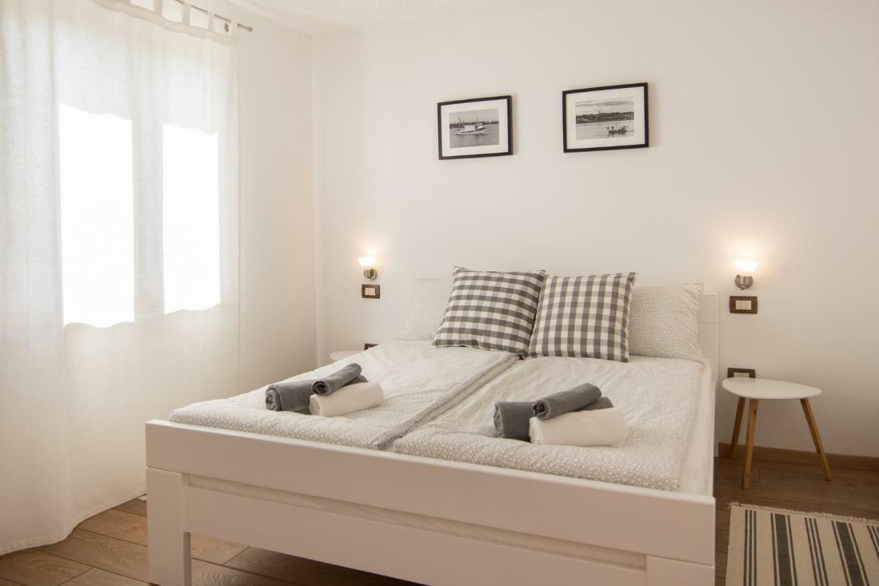 Alek Apartment Novigrad Istria Exterior foto