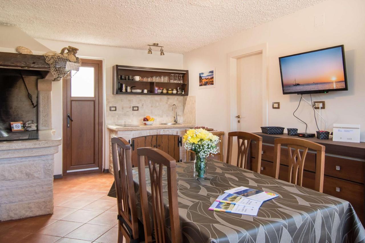 Alek Apartment Novigrad Istria Exterior foto