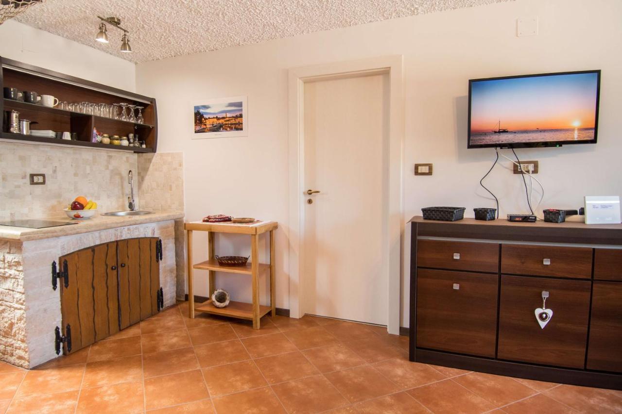 Alek Apartment Novigrad Istria Exterior foto