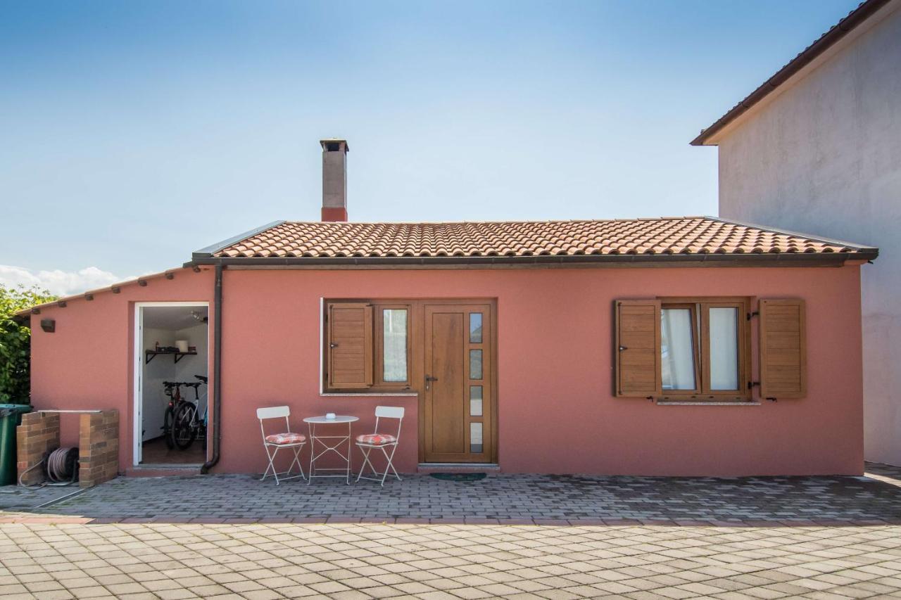 Alek Apartment Novigrad Istria Exterior foto